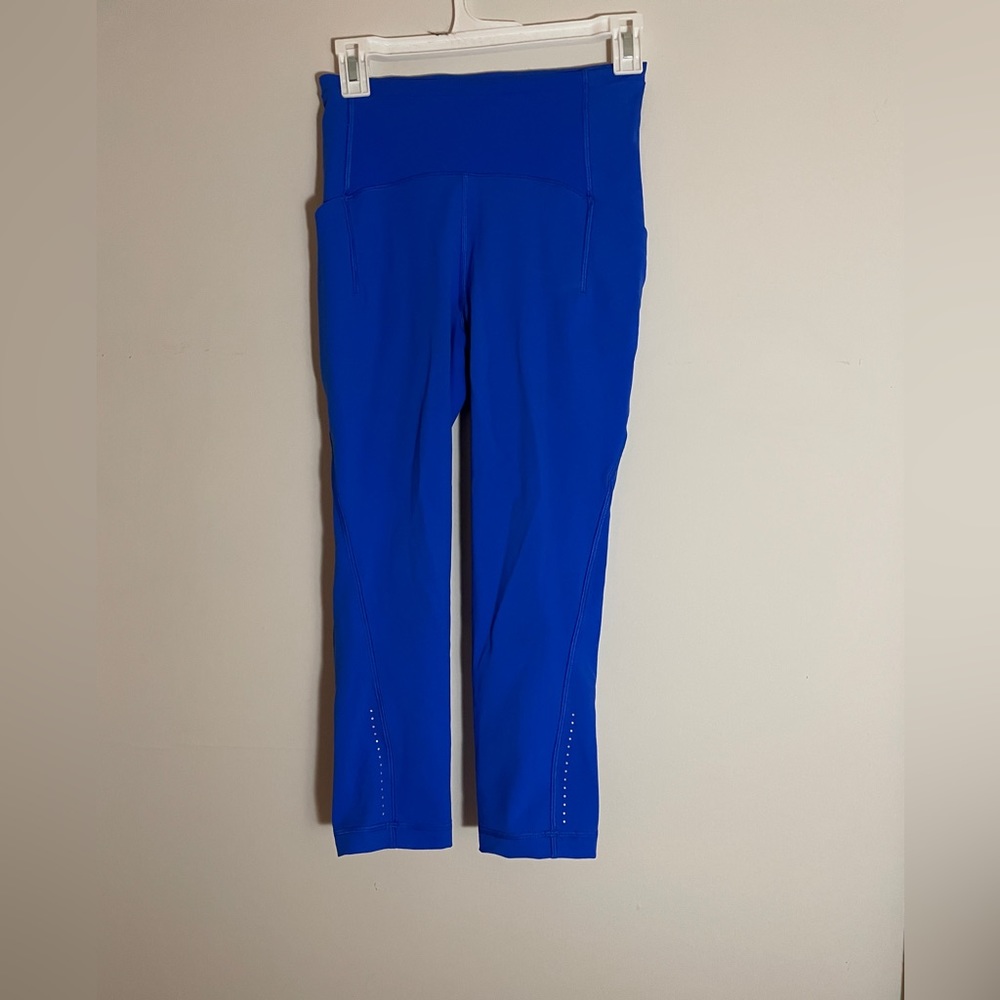 Lululemon Leggings (with pockets!)